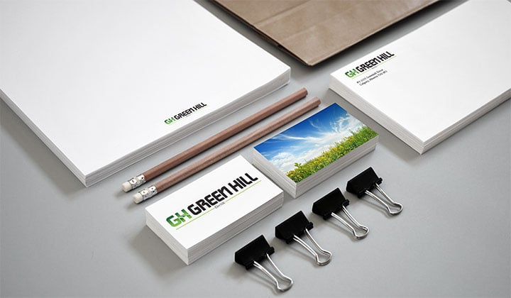 Brand Development for Green Hill Electric