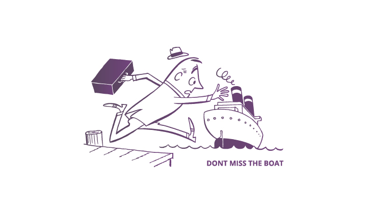 Traditional Website Design Is Broken – Don't Miss the Boat
