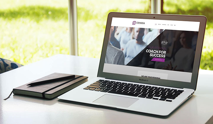 Website Design for Censea Accounting & Business Solutions