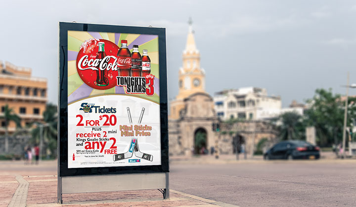 Branding & Marketing Campaign for Coca-Cola